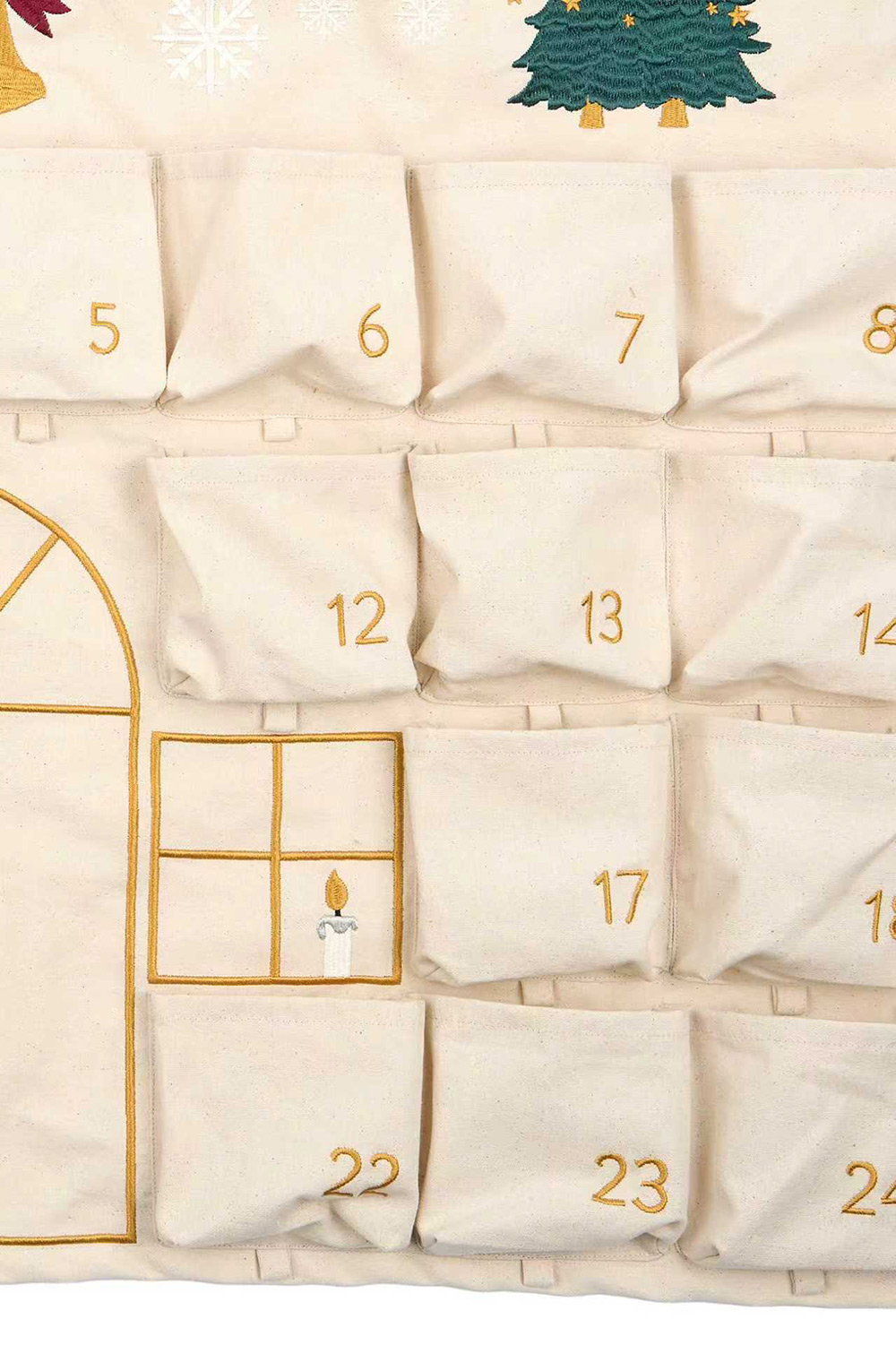 Christmas House Advent Calendar