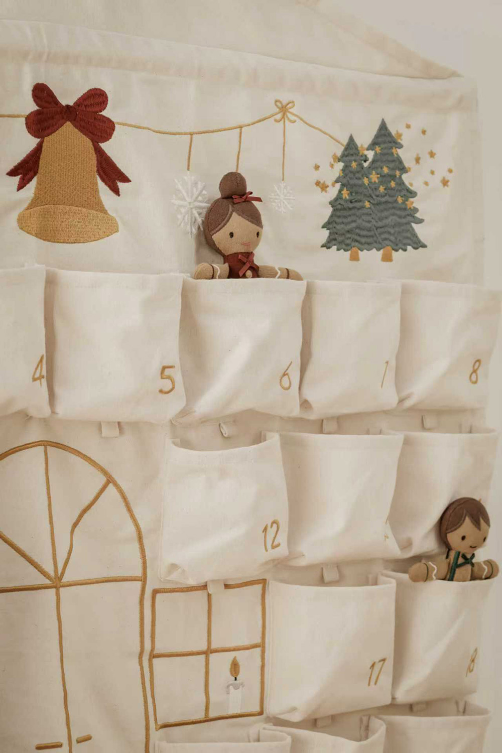 Christmas House Advent Calendar
