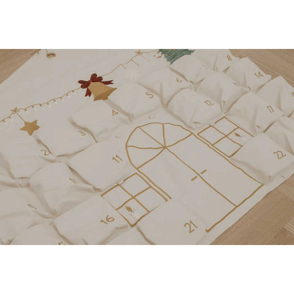 Christmas House Advent Calendar